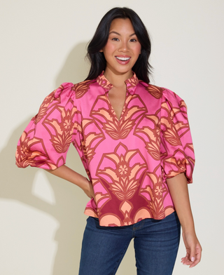 Alden Adair | Ali Top | Desert Rose