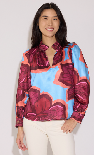 Alden Adair | Phoebe Top | Blossom