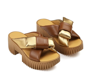 4ccccees | Plia Bow | Gold