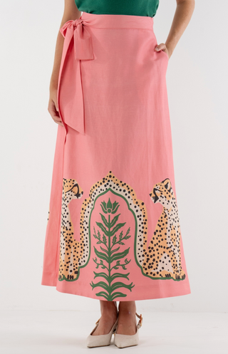 Emily McCarthy | Audrey Skirt | Cabana Cat