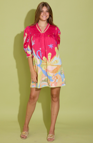 Alden Adair | Lori Dress | Mosaic