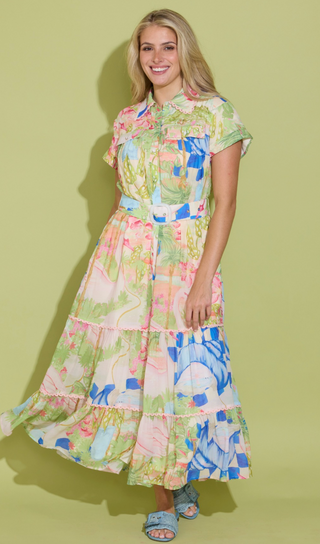 Alden Adair | Rachel Dress | Swan Lake