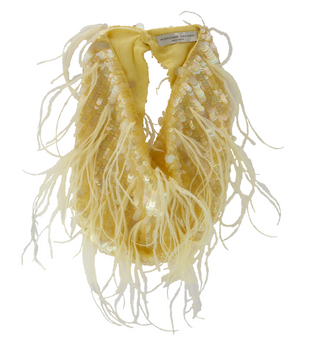 Mignonne Gavigan | Marfa Le Charlot | Yellow