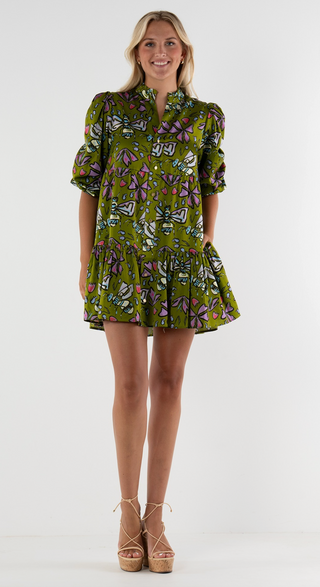 Emily McCarthy | Sadie Dress | Dutch Bee