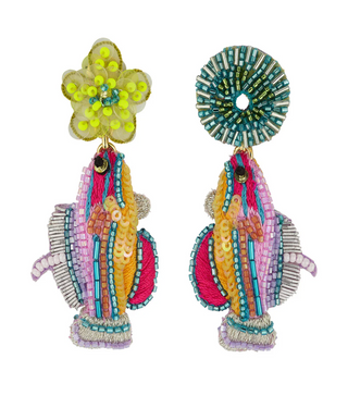 Mignonne Gavigan | Amira Earrings