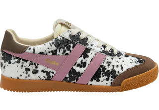 Gola | Elan Savanna Sneaker | Dalmatian/Otter/Candy