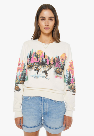 Mother | The Camper | Lake Scene