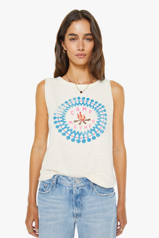 Mother | The Flirt Squad | Antique White