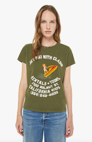 Mother | The Sinful | Jet Ski with Class