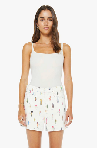 Mother | The Dodge Ball Short