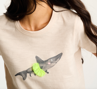 Lisa Todd | Jaw Dropping Tee