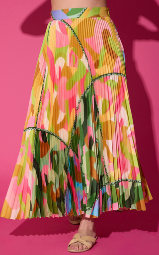 Alden Adair | McNeil Skirt | Hall of Mirrors