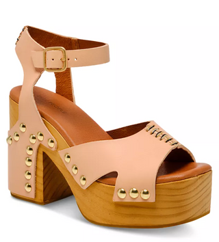 Free People | Cecily Clog | Vachetta