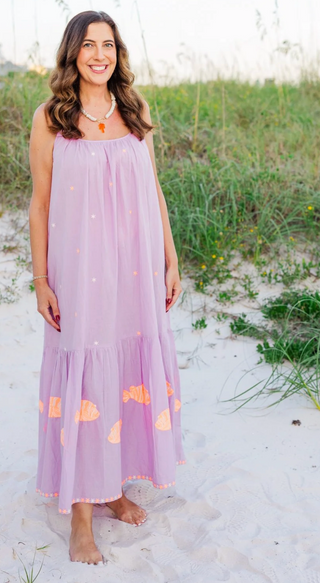 Tela | Reel Cool Swing Dress