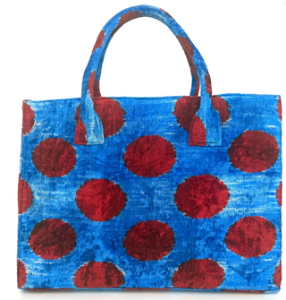 Baldiz | Weekender | Royal Carmine
