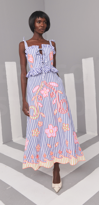Celia B | Kailen Dress | Multi
