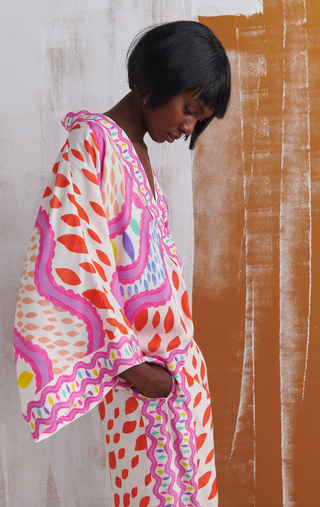 Celia B | Eyla Pants | Pink