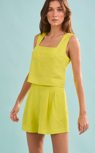 Hunter Bell | Catalina Short | Citrus