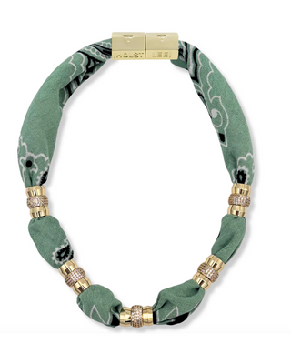 Holst & Lee | Bandana Necklaces