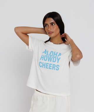 Sunny Somewhere | Aloha, Howdy, Cheers