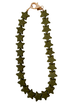 Smith & Co | Large Star Necklace