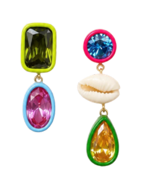 Spicy Dan | Ellen Earring
