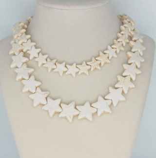 Smith & Co | Large Star Necklace