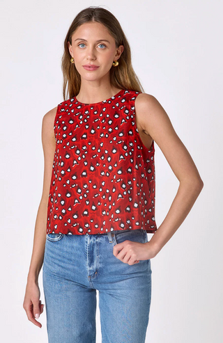 Crosby | Alma Tank | Pheasant