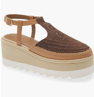 Free People | Morning in Mykonos Espadrille | Oak Combo