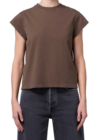 Agolde | Bryce cap Sleeve | Uniform