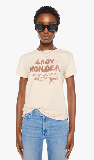 Mother – The Boxy Goodie Goodie – Lady Wonder