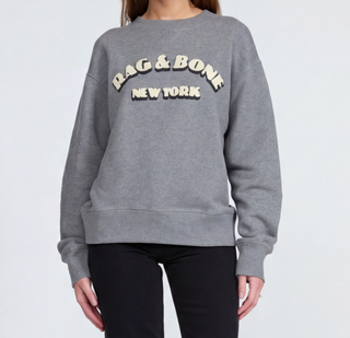 Rag & Bone – Oversized Sweatshirt