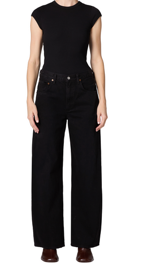 Agolde – Luna – Low Curve Jean – Proof