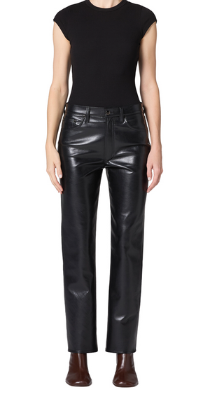 Agolde – Lana – Recycled Leather
