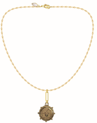 Mignonne Gavigan | Lisboa Charm Necklace