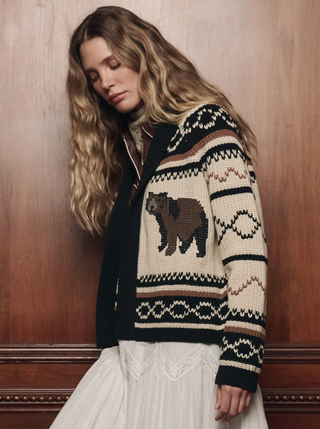 The Great | The Bear Lodge Cardigan