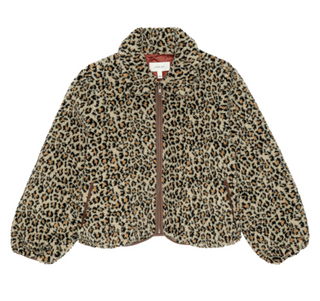 The Great | The Vail Jacket | Leopard