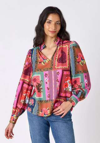 Crosby | Lyla Blouse | Vintage