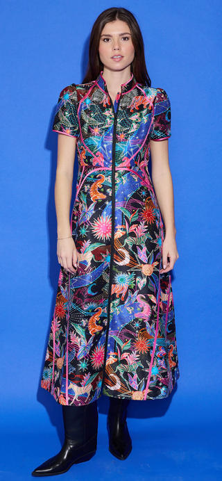 Alden Adair | Zelle Dress | Galactica