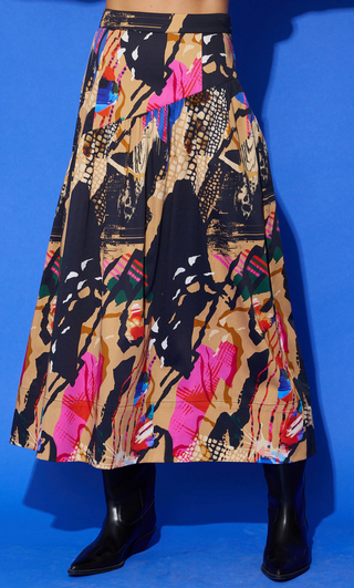 Alden Adair | Kelly Skirt | Aurora