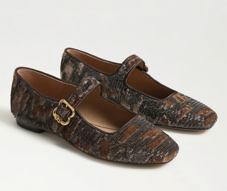 Sam Edelman | Michaela | Sequin Velvet Mushroom