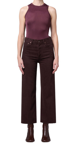Agolde | Ren | Sloe Berry