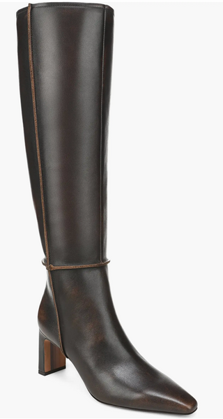 Sam Edelman | Sylvia | Moto Lennox Washed Brown