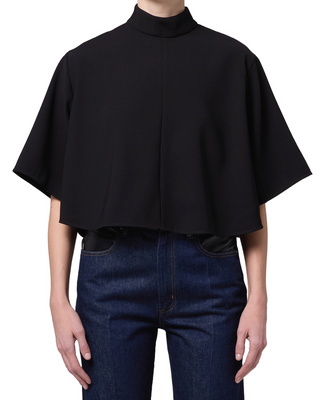 Agolde | Rom Top | Black