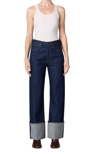 Agolde | Big Cuff | Rinse