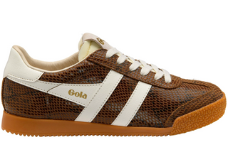 Gola | Elan Serpent Trainer | Otter/Off White