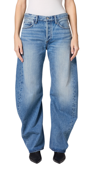 Agolde | Spiral Jean | Venture