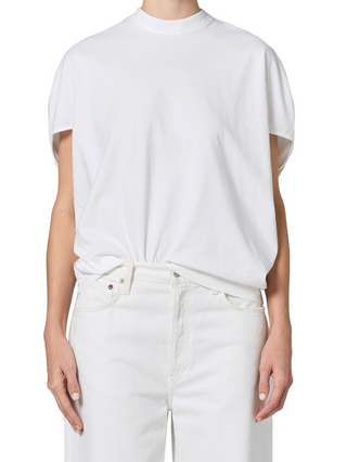 Agolde | Souline T-Shirt | White