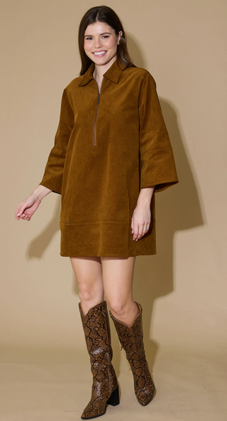 Alden Adair | Dakota Dress | Buckhorn