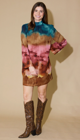 Alden Adair | Emery Dress | Mesa